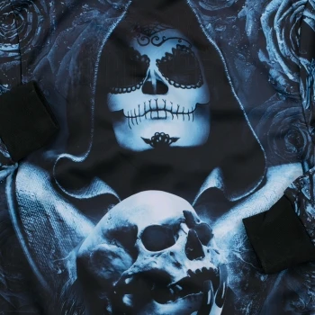 100% Hardcore Lady Trainingsjacket Los Muertos