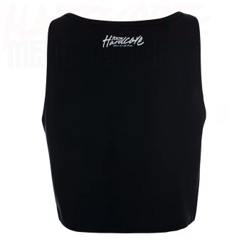 100% Hardcore Croptop Sport (L)