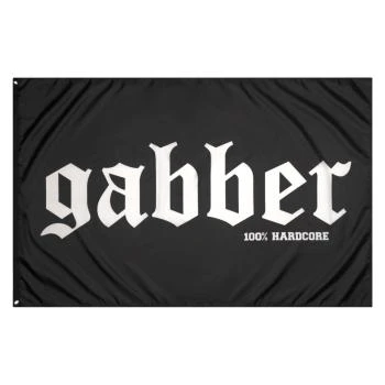 Gabber Fahne