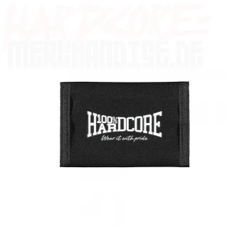 100% Hardcore Wallet The Brand