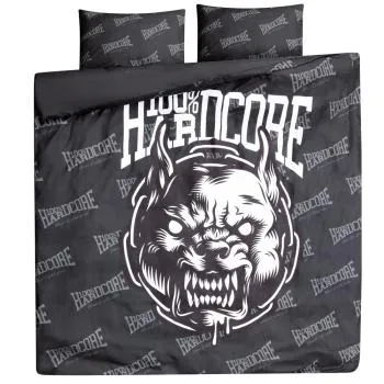 100% Hardcore Bettwäsche "Rage"