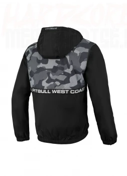 Pitbull West Coast Windbreaker Sherwood Camo (s)