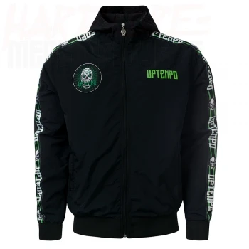 100% Uptempo High Quality Windbreaker the Brand