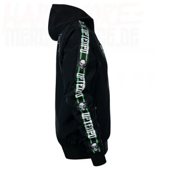 100% Uptempo High Quality Windbreaker the Brand