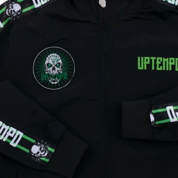 100% Uptempo High Quality Windbreaker the Brand