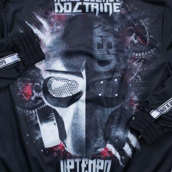 NSD Trainingsjacke Detail
