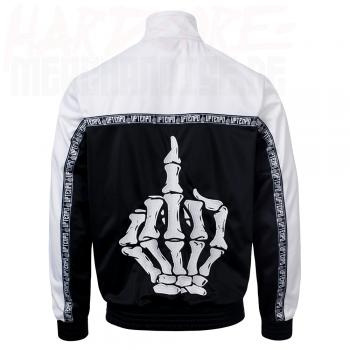 Uptempo Trainingsjacke Rückseite