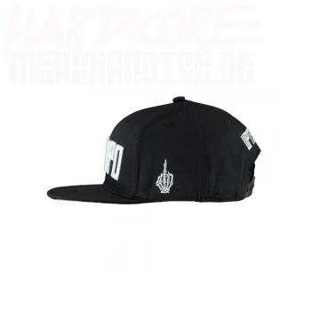 Uptempo Snapback Cap