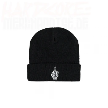 Uptempo Beanie Middlefinger