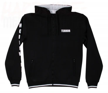 Terror Hooded Zipper "Basic" (XL)