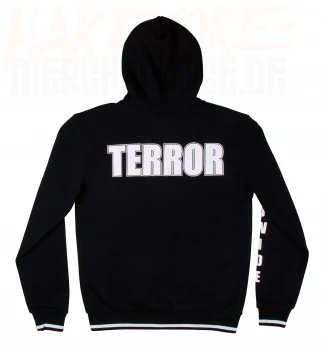 Terror Hooded Zipper "Basic" (XL)