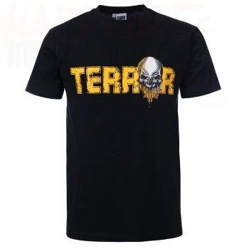 Terror T-Shirt Toxic College (S)