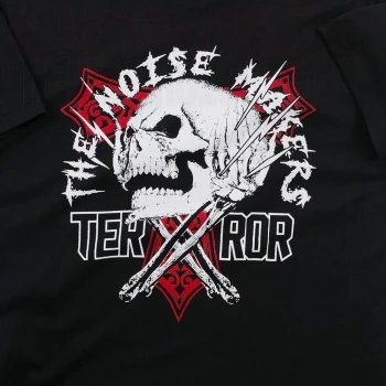Terror T-Shirt The Noisemakers
