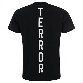 terror hardcore t-shirt worldwide rueckseite