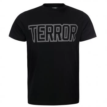 terror hardcore t-shirt essential