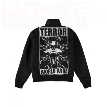 Terror Harrington "Worldwide"