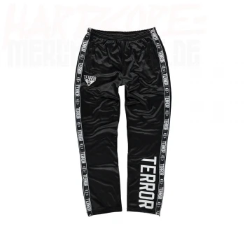 Terror Training Pants "Logo" black (XXL)
