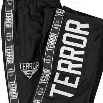 Terror Training Pants "Logo" black (XXL)