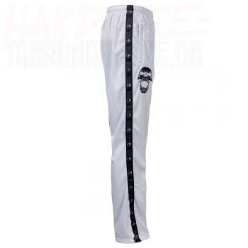 Terror Trainingspants Classic white (XXL)