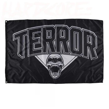 Terror Banner "Death"