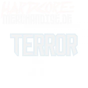 Terror Carsticker