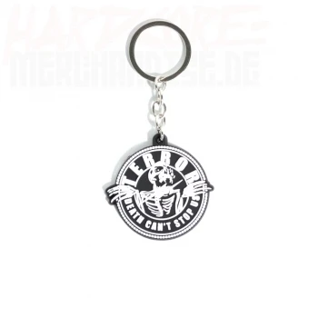 Terror Keychain "Rubber Round"