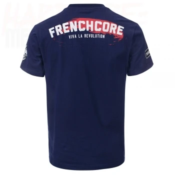Frenchcore T-Shirt "Freaky" (XXXL)