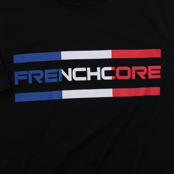 Preview: frenchcore t-shirt essential detail