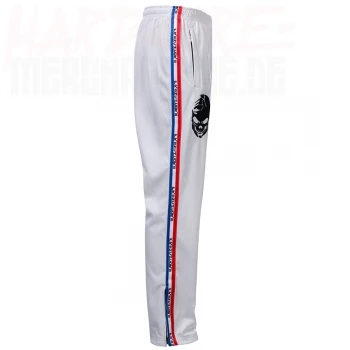 Frenchcore Trainingshose Classic white (xxl)