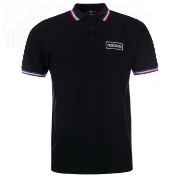 Frenchcore Poloshirt "Evilution" (S)