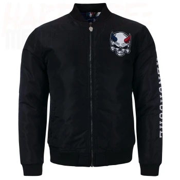 Frenchcore Bomberjacke "Dead Evil"