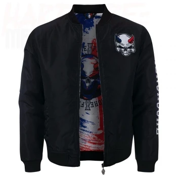 Frenchcore Bomberjacke "Dead Evil"