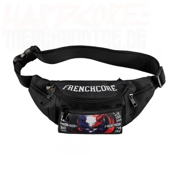 Frenchcore Hipbag "Dead Evil"