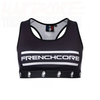 Frenchcore Lady Sport Top the Brand (XS)