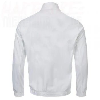 Australian Trackjacket "all over" white (3.0)