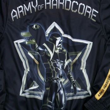 Army Of Hardcore Trainingsjacke "10 Years" (XS)