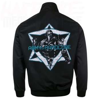 Army of Hardcore Trackjacket "Frozen" (M)