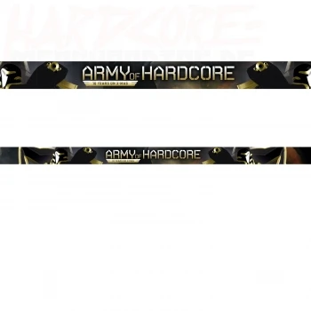 Army Of Hardcore - Festival Wristband 2018