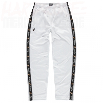 Australian Trainingshose "all over" weiss (3.0)