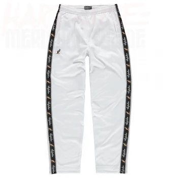 Australian Trackpants "all over" white