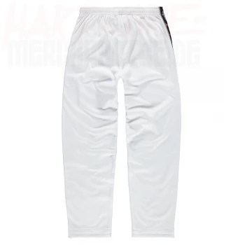 Australian Trackpants "all over" white