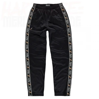 Australian Trackpants "all over" black