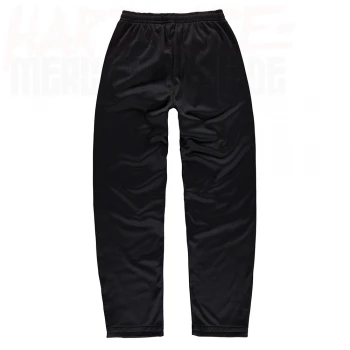 Australian Trackpants "all over" black