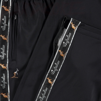 Preview: Australian Trackpants "all over" black (3.0)
