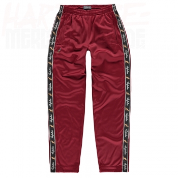 Preview: Australian Trackpants "all over" bordeauxred (3.0)