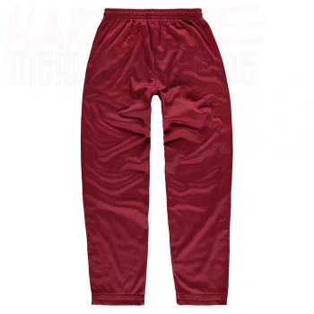 Australian Trackpants "all over" bordeauxred