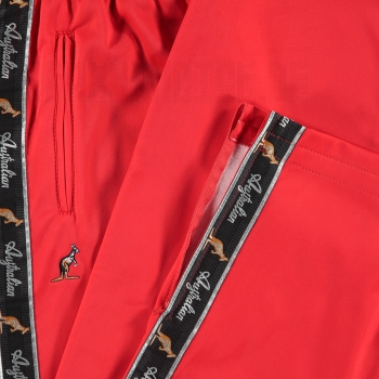 Preview: Australian Trainingspants "All Over" rot (3.0)