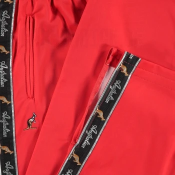 Australian Trainingspants "All Over" rot (3.0)