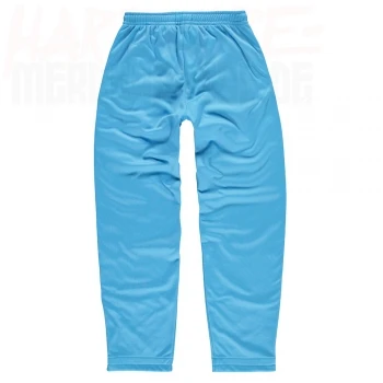 Australian Trainingshose "All Over" ocean blue
