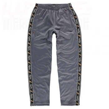 Australian Trackpants "all over" - light grey